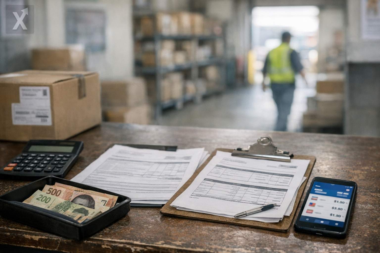 El déficit comercial de Estados Unidos repunta y vuelve a poner a México en el centro del debate por cadenas de suministro y tipo de cambio