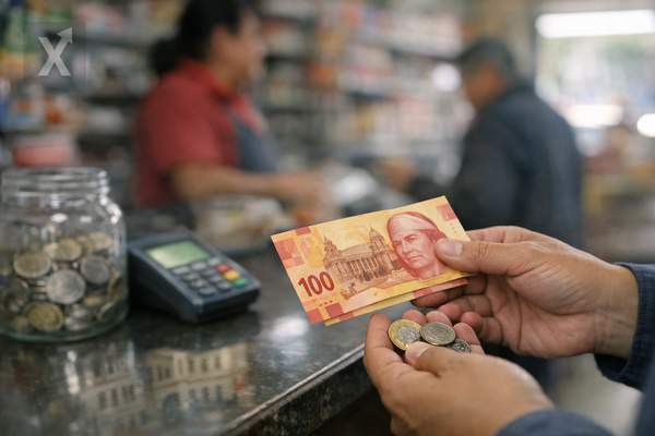 Banxico Unveils Commemora