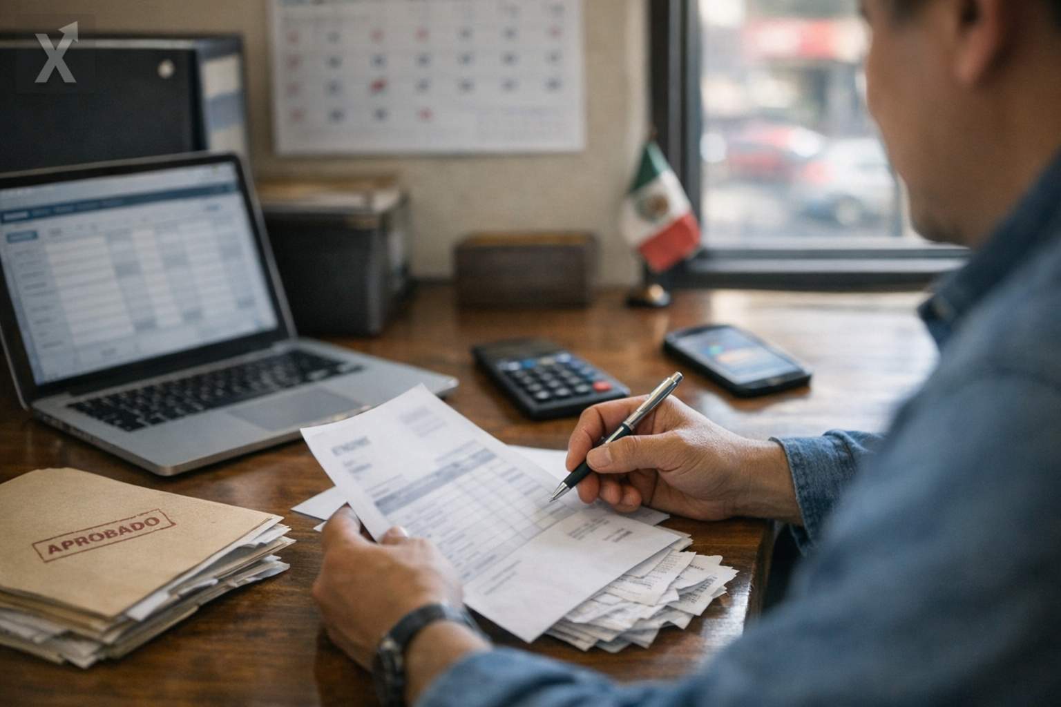 El SAT eleva la recaudación por multas en 2025: más fiscalización digital y mayor presión para cumplir