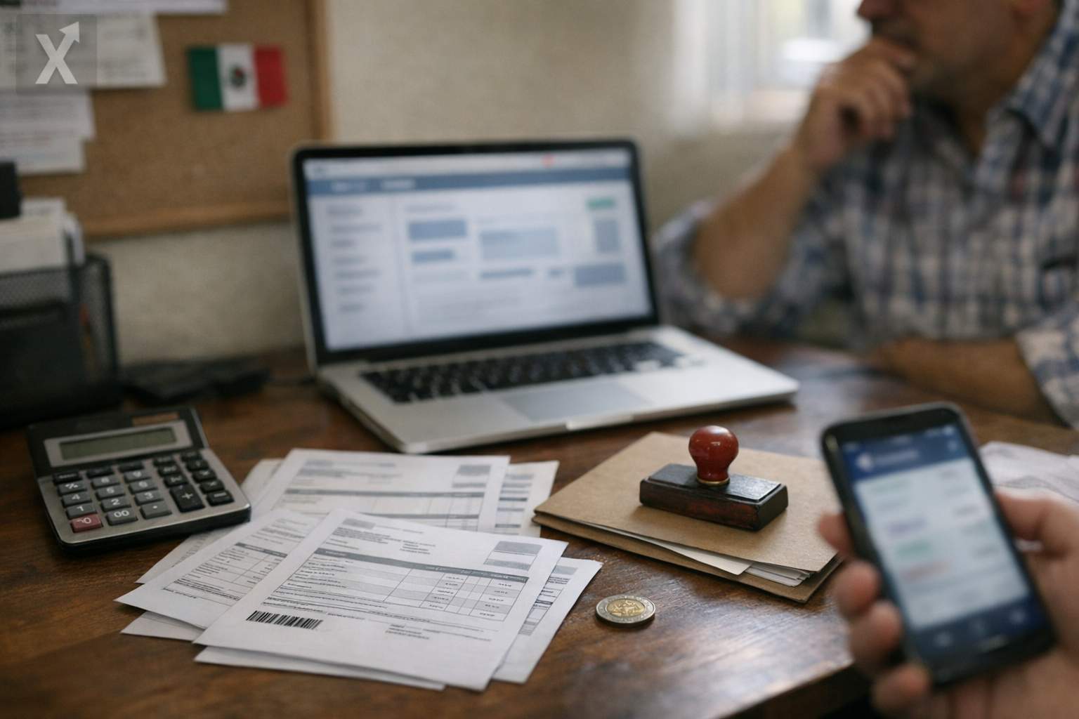 Multas del SAT se disparan: la fiscalización digital eleva la presión recaudatoria en México