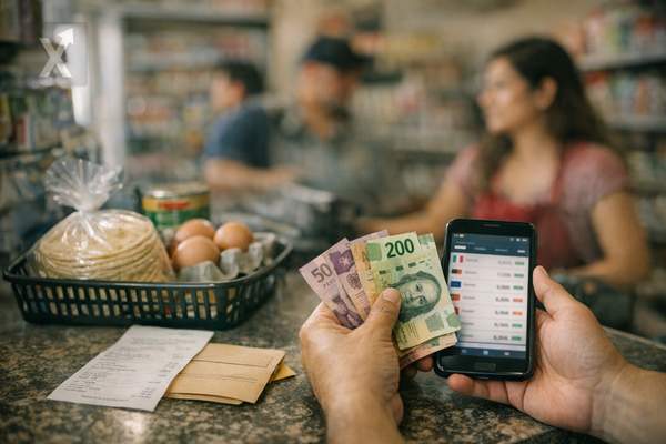 Superpeso: alivio para im