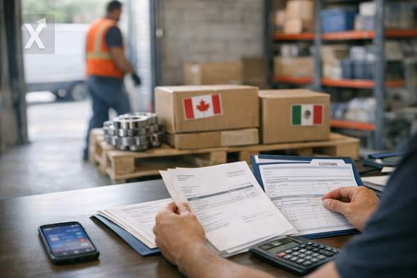 México y Canadá buscan re