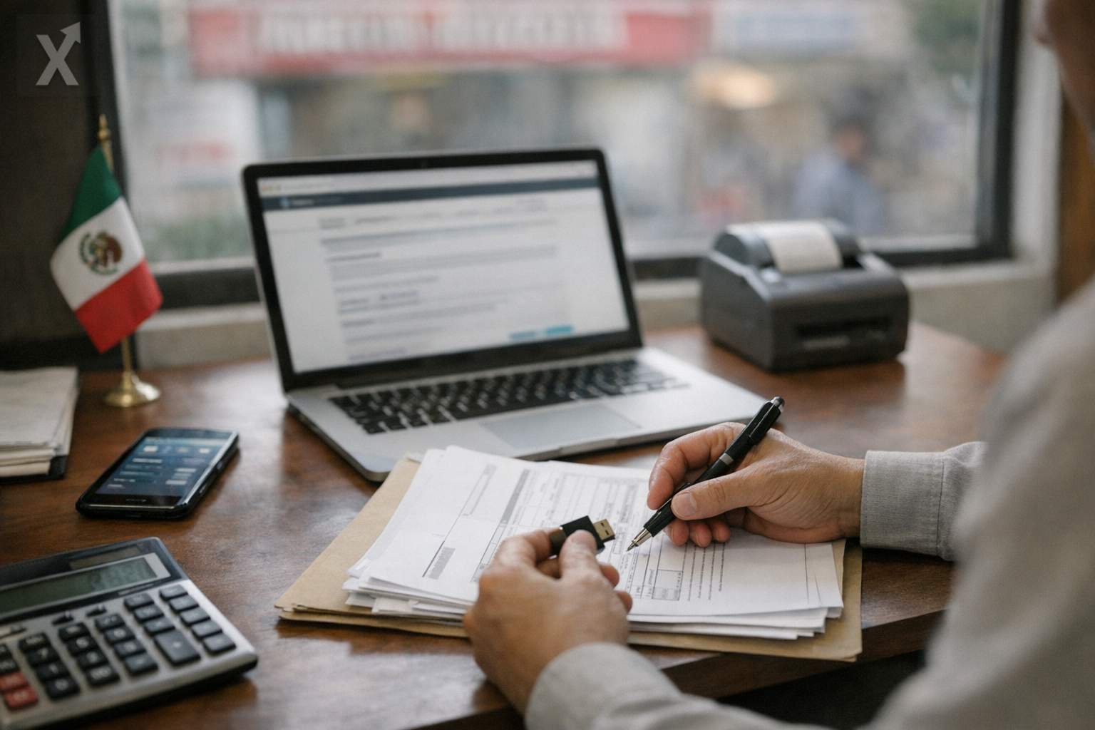 El SAT marca el cierre fiscal para empresas: qué deben preparar antes del 31 de marzo de 2026