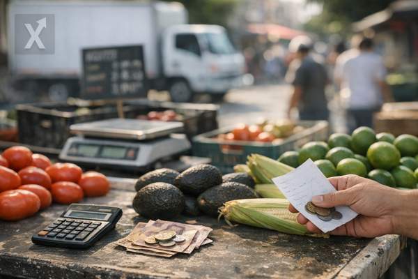 El agro de Estados Unidos