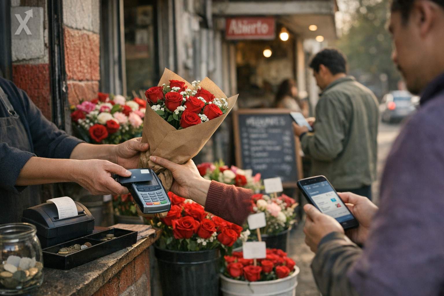 San Valentín se consolida como termómetro del consumo interno en México