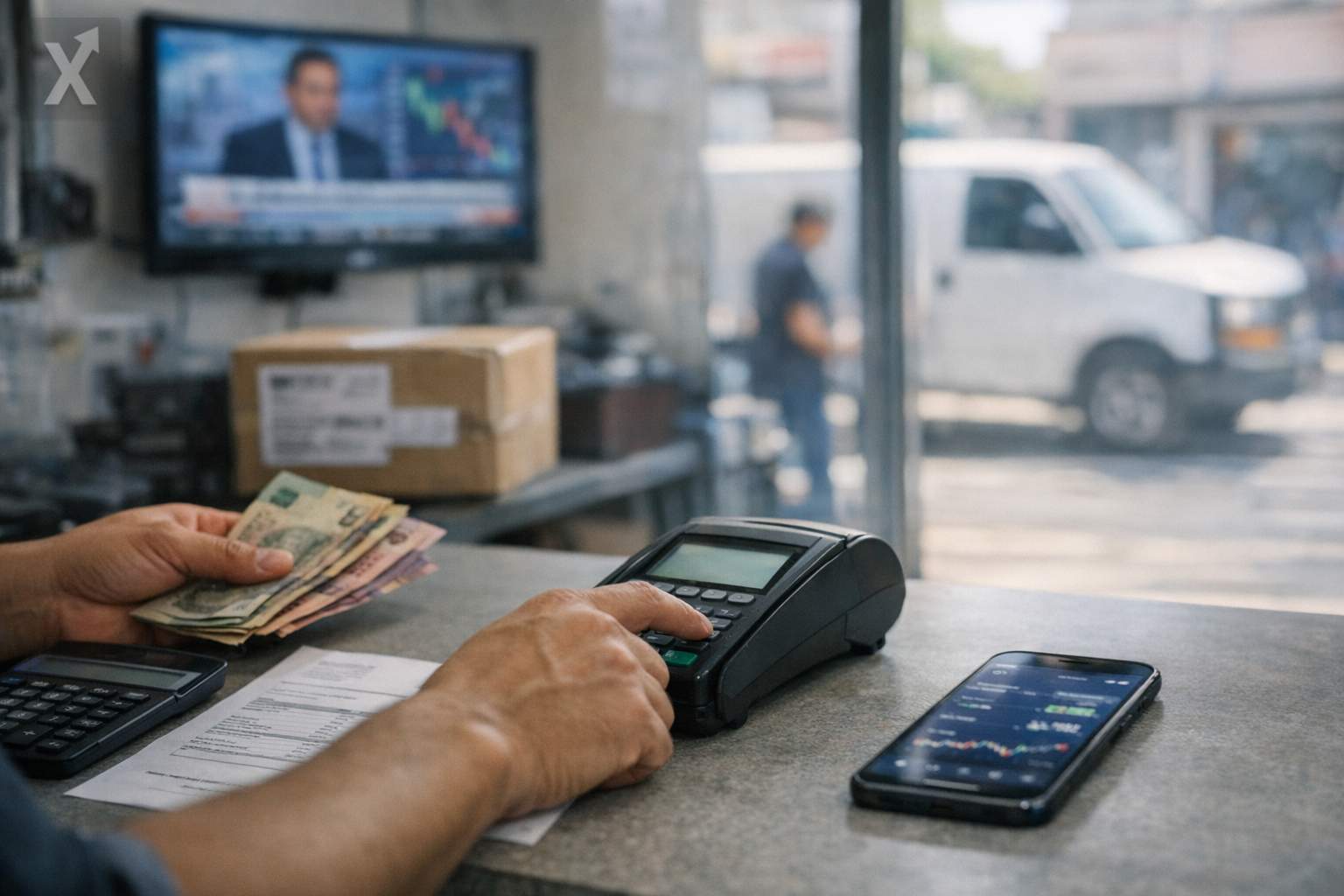 Récord del déficit comercial de Estados Unidos reaviva el debate sobre aranceles y sus efectos en México