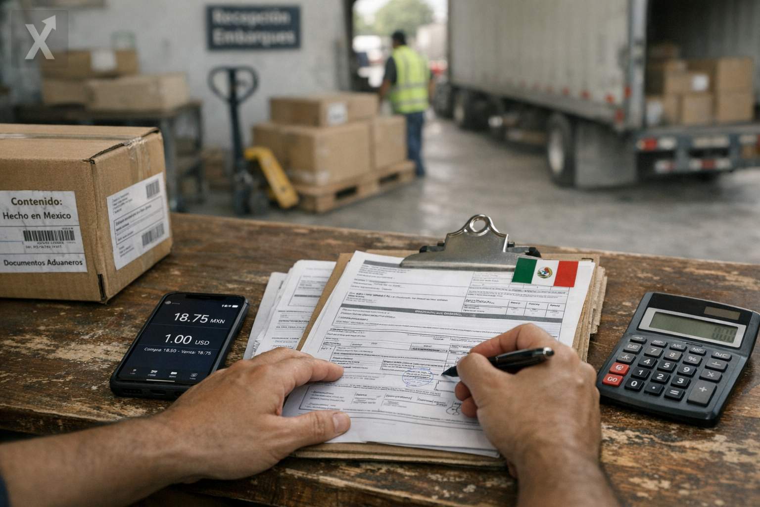 Fallo de la Corte Suprema de Estados Unidos limita aranceles de Trump y reduce incertidumbre para el comercio con México