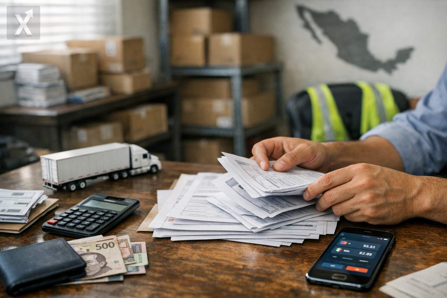 México gana espacio en el comercio de EE. UU., pero el déficit estadounidense se reacomoda sin desaparecer