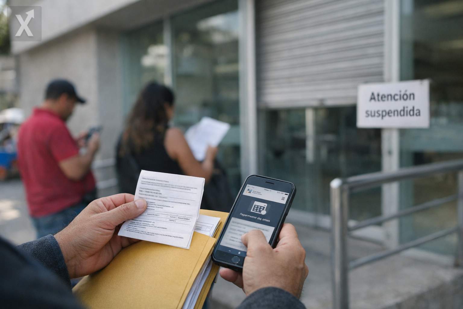 SAT suspende atención en oficinas de cuatro estados por motivos de seguridad y crece la presión sobre trámites fiscales