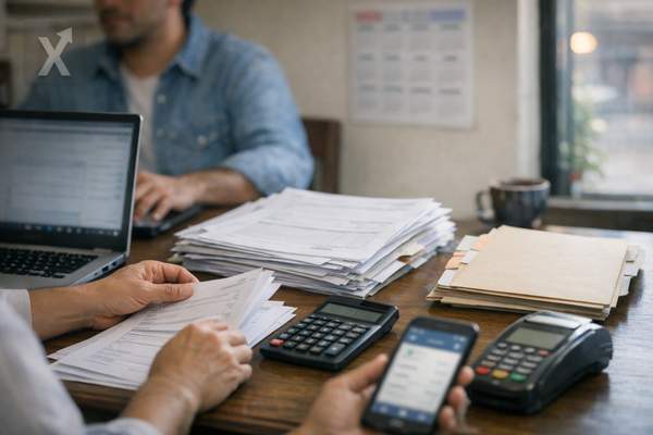 Multas y recargos: el SAT