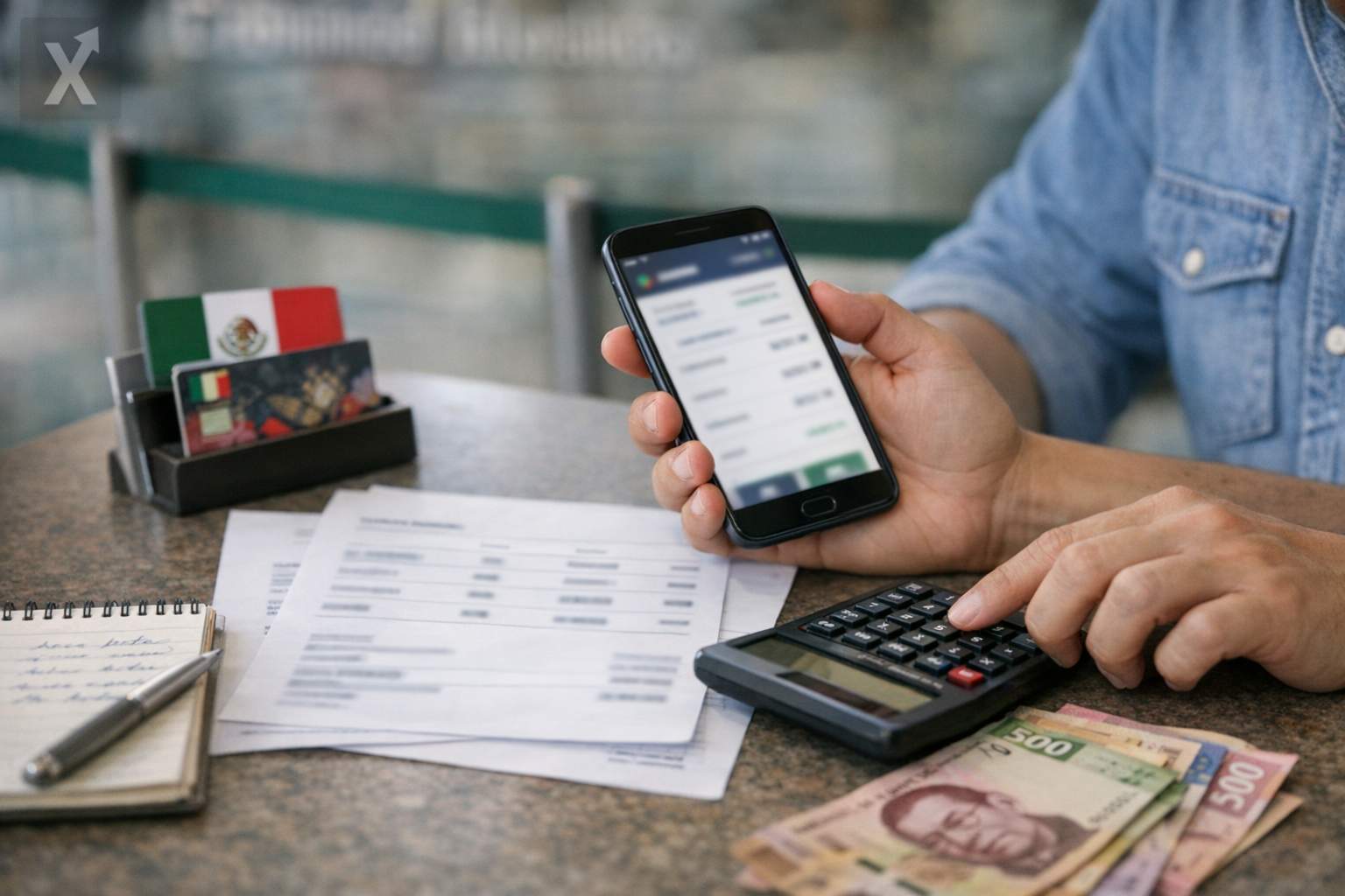 Cetes bajan su premio real mientras la inflación repunta: señales mixtas para el ahorro en México