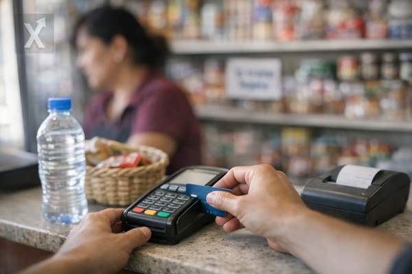 Pagos con tarjeta alcanza