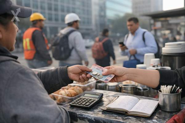 Mercado laboral mexicano 