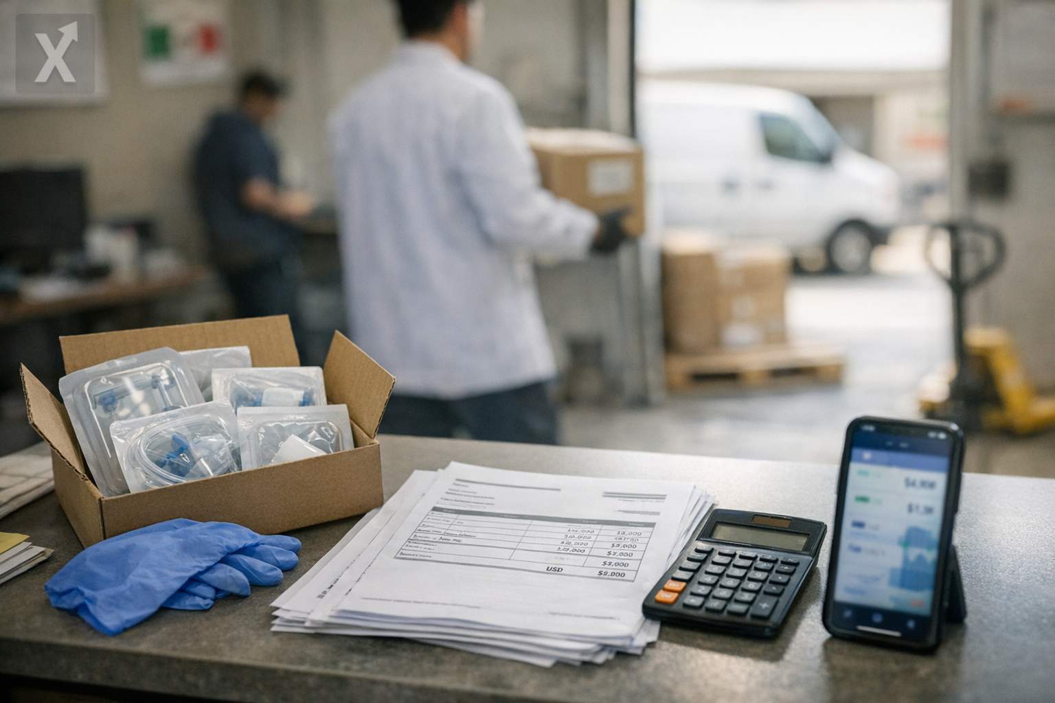 México acelera como potencia exportadora de dispositivos médicos, pero su reto es subir en la cadena de valor