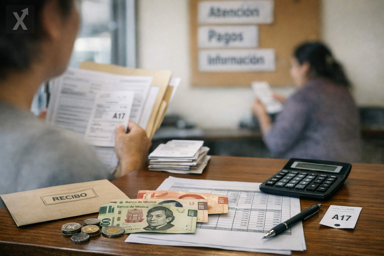 OCDE pide a México un plan fiscal más claro para bajar el déficit y blindar la confianza