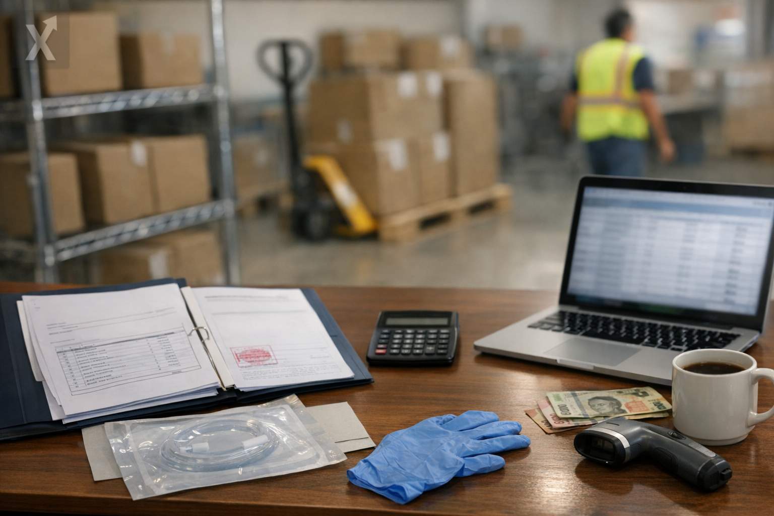 Dispositivos médicos: el motor silencioso que refuerza las exportaciones manufactureras de México