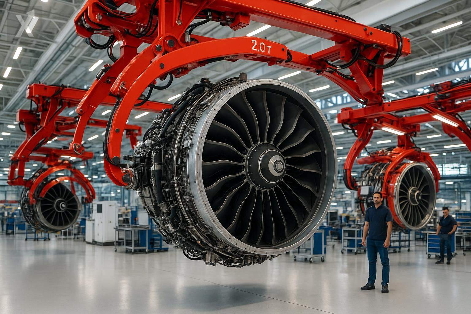 México acelera en aeroespacial: exportaciones repuntan y Estados Unidos refuerza su apuesta por la integración regional