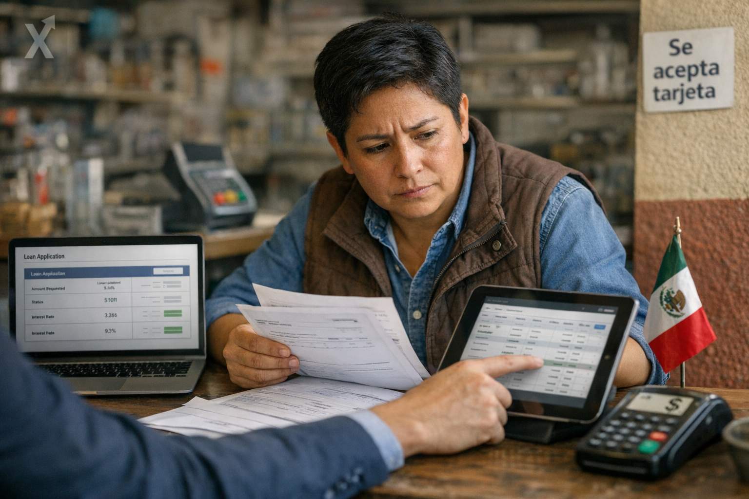 Konfío apuesta por banca para pymes y reabre el debate: sin crédito, México crece por debajo de su potencial