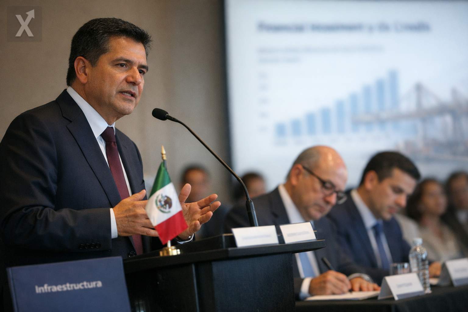 Hacienda presiona por crédito más barato y banca más activa para detonar inversión