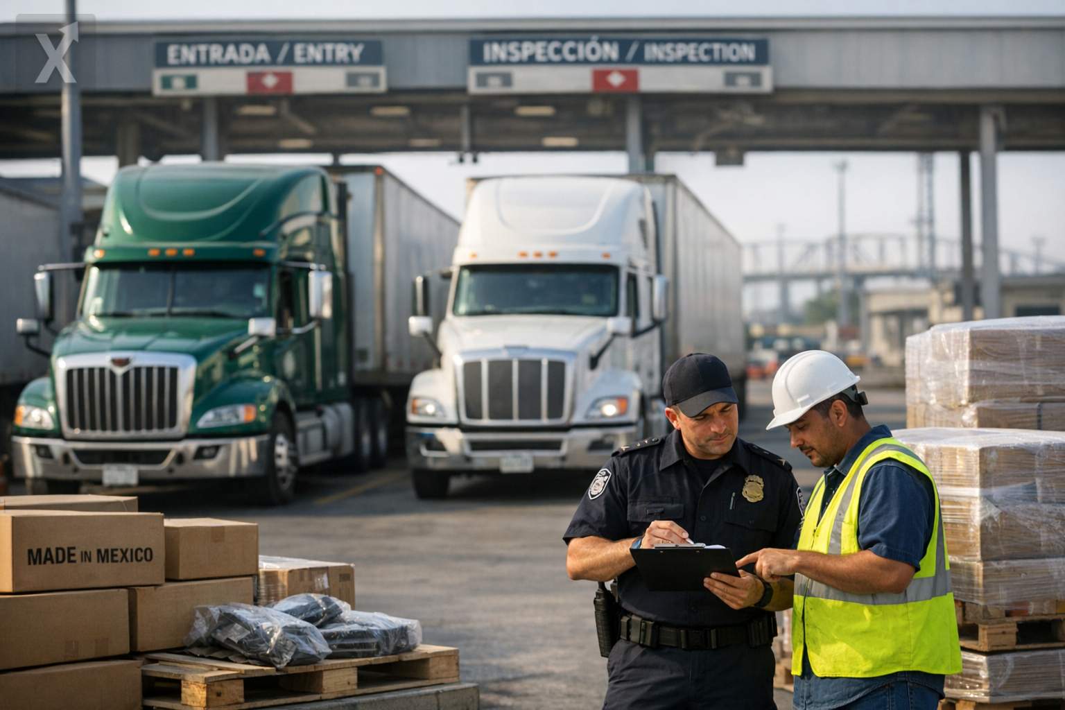 México afianza su lugar como socio clave de Estados Unidos: el comercio bilateral ya duplica al intercambio con China