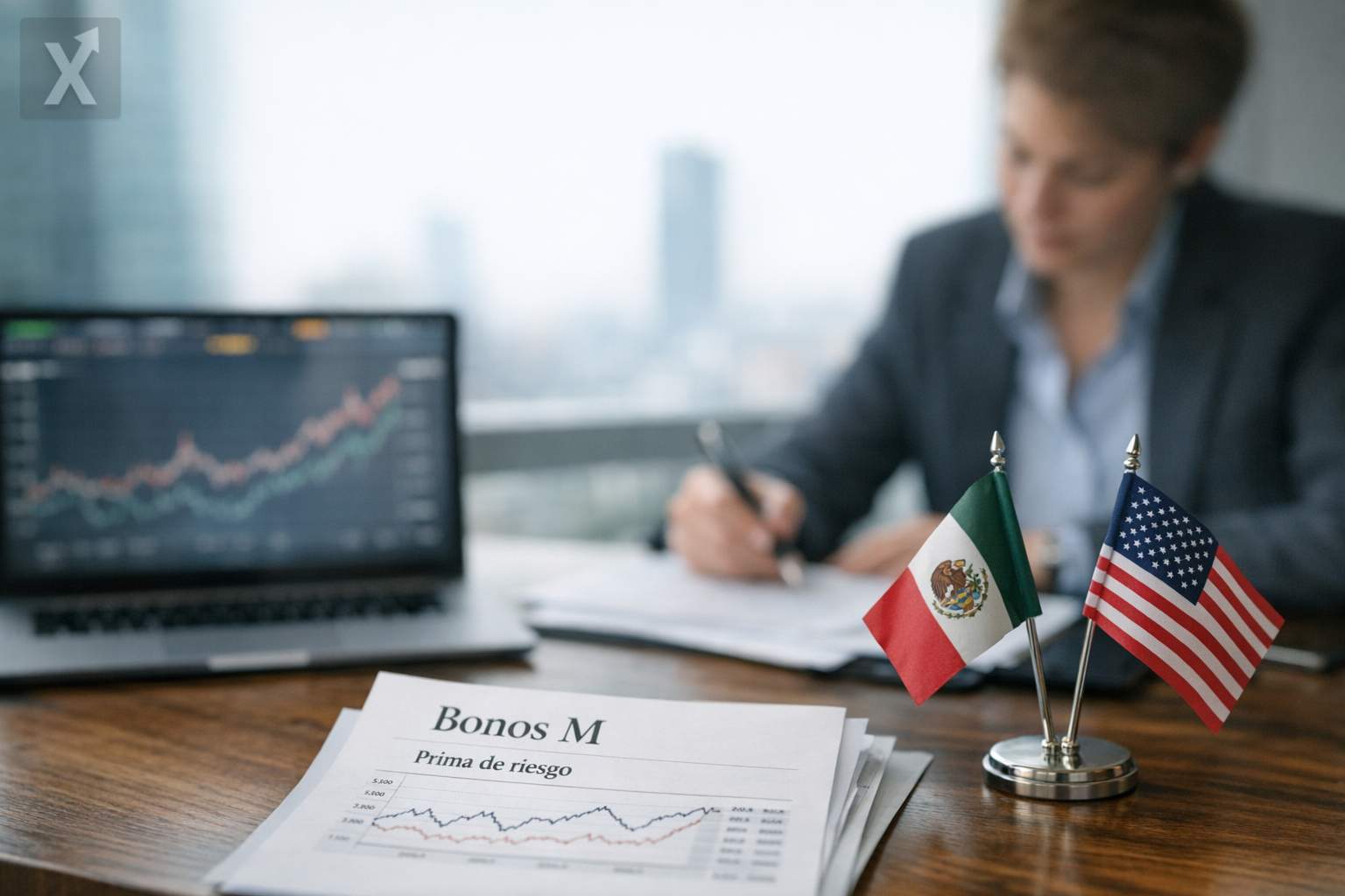 T-MEC y volatilidad global: el factor que sostiene el premio extra en los bonos mexicanos