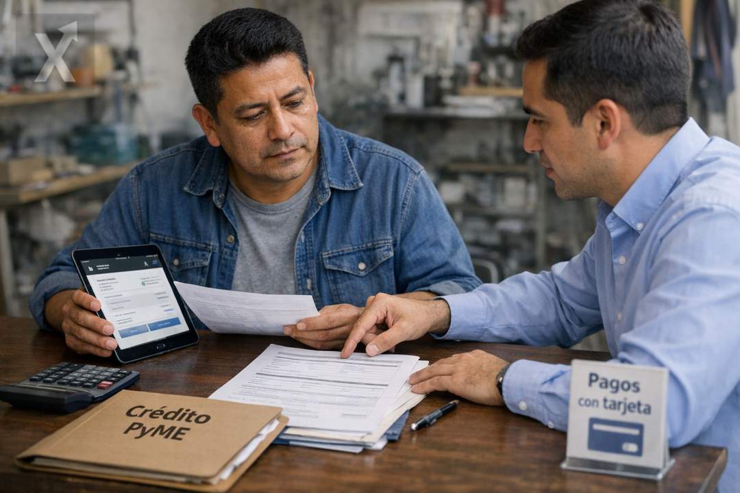 Plan México apunta a destrabar el crédito a pymes; el “primer préstamo” sigue siendo la gran barrera