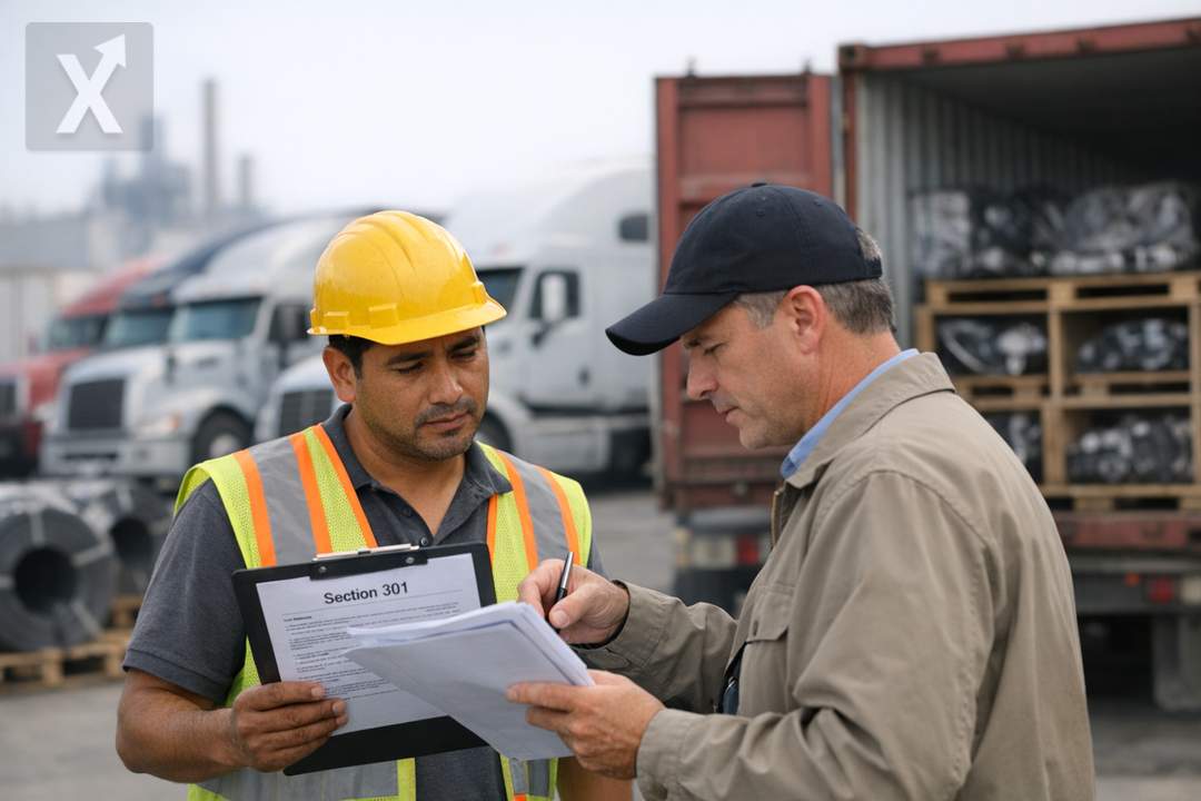 Estados Unidos abre investigación por “sobrecapacidad” manufacturera y coloca a México bajo la lupa