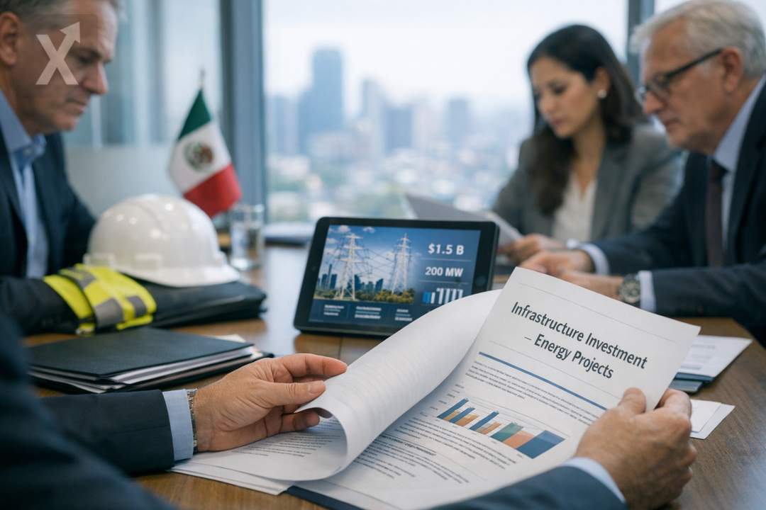 Citi México se alista para financiar proyectos de energía ante el impulso a la infraestructura