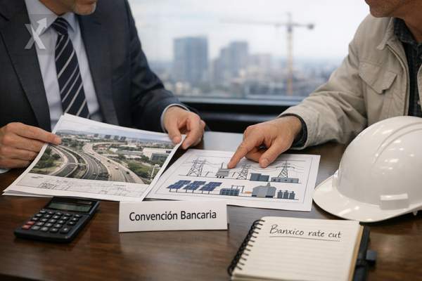 HSBC ve destrabado el fre