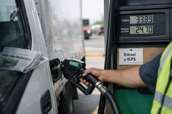 Hacienda reactiva estímul