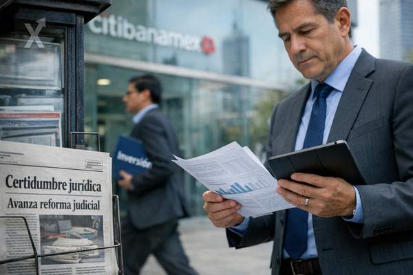 Banamex pide reglas estab