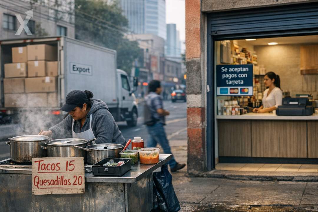 Levy pone el foco en la informalidad: el freno estructural detrás del bajo crecimiento de México