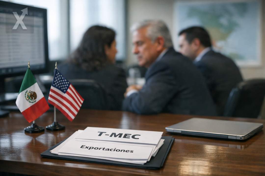 Ebrard y la revisión del T-MEC: el pulso que protege el motor exportador de México