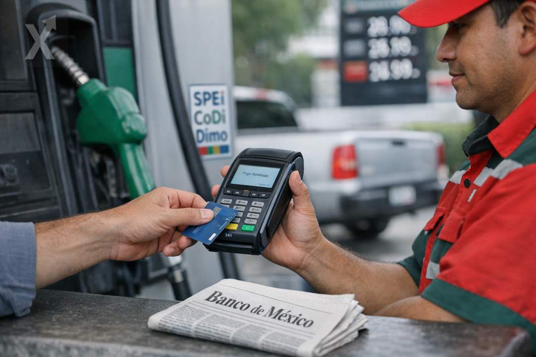 ABM plantea quitar temporalmente la cuota de intercambio en gasolineras para abaratar pagos con tarjeta