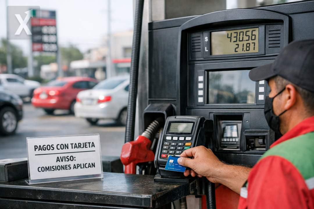 Hacienda prevé en un mes reglas para tasa cero en comisiones por pagos con tarjeta en gasolineras