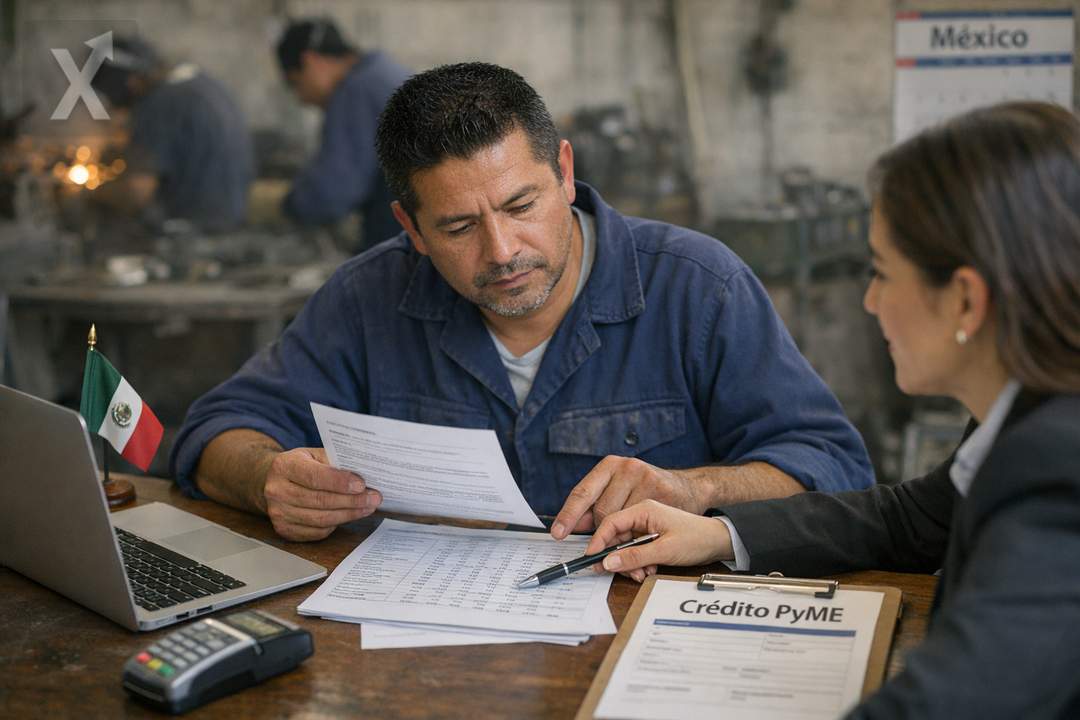 Banca y gobierno elevan la apuesta por el crédito a pymes, pero el salto a 45% del PIB será gradual