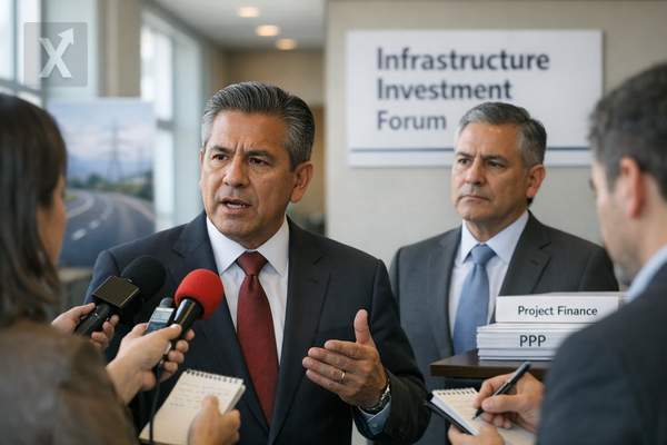 New Infrastructure Law Bo