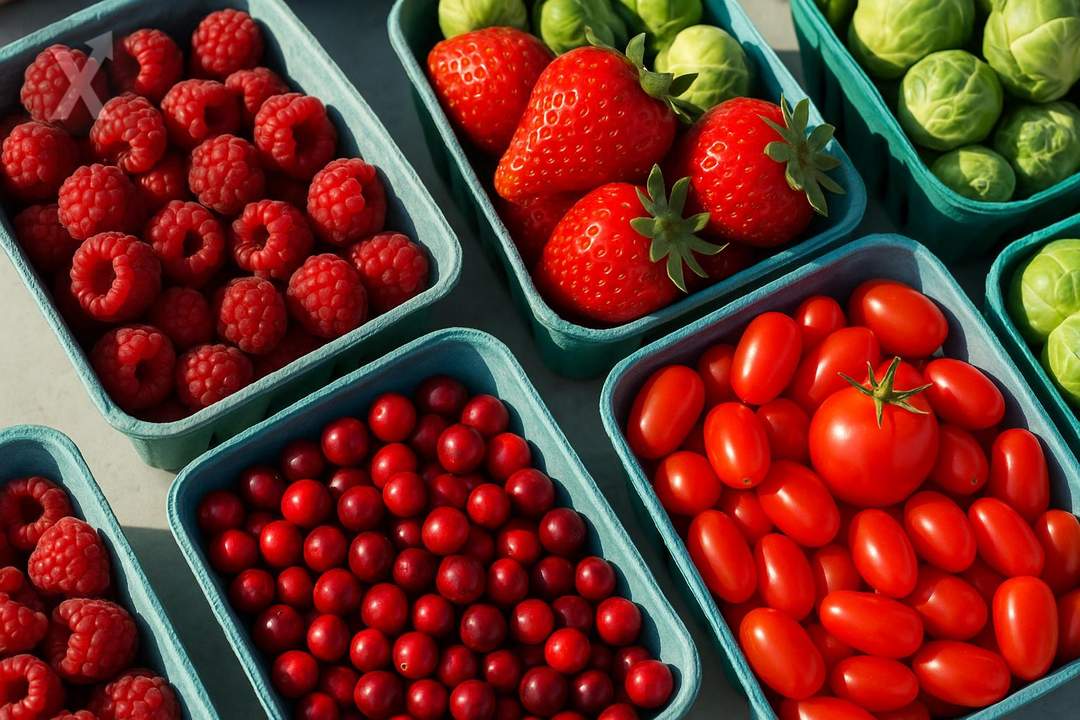 México se afianza como proveedor clave de alimentos para Estados Unidos: el comercio agro rebasa los 70 mil millones de dólares