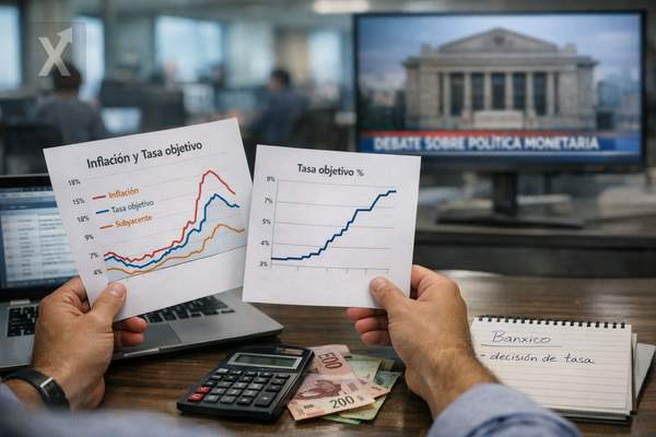 Inflación se acelera y co