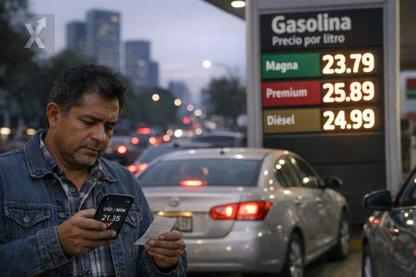 Petróleo arriba por choqu