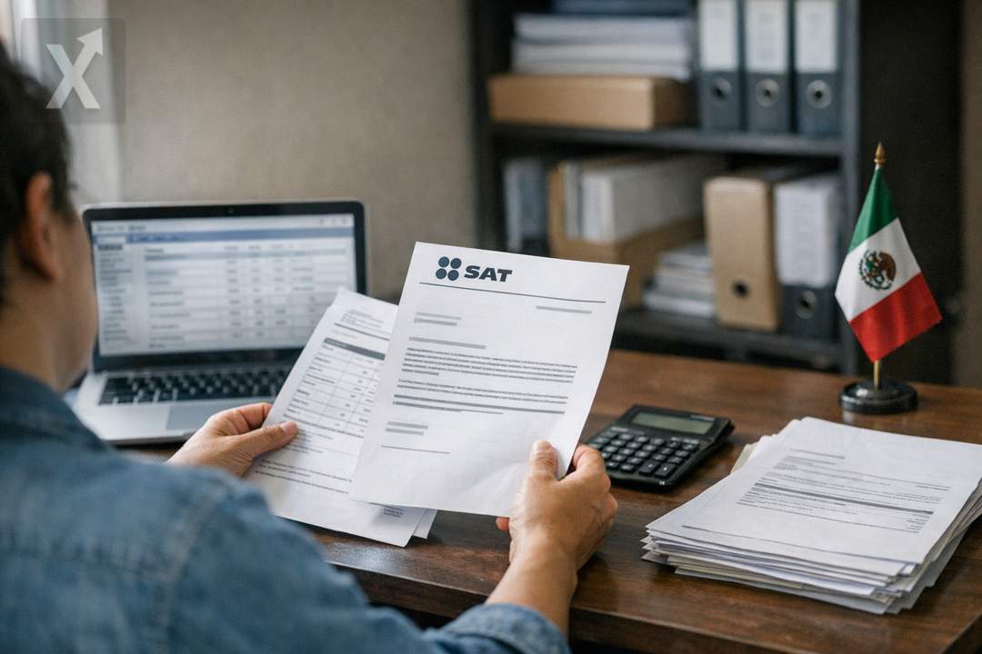 El SAT eleva la presión recaudatoria: multas y recargos se disparan y marcan una nueva etapa de fiscalización