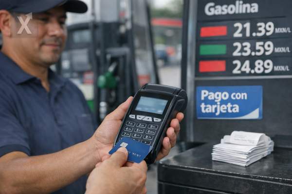 Pagos con tarjeta ganan t