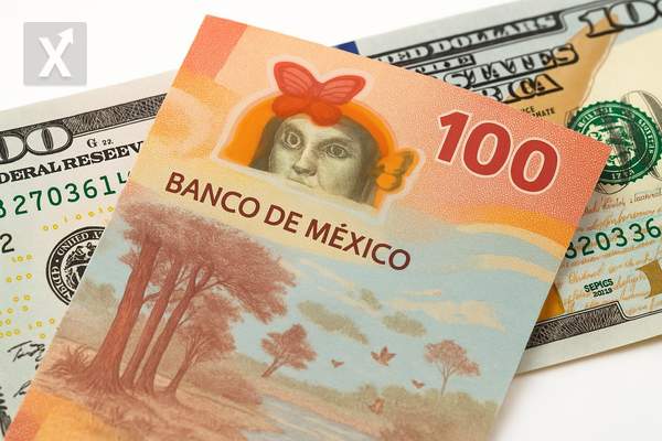 Peso fuerte recorta la re