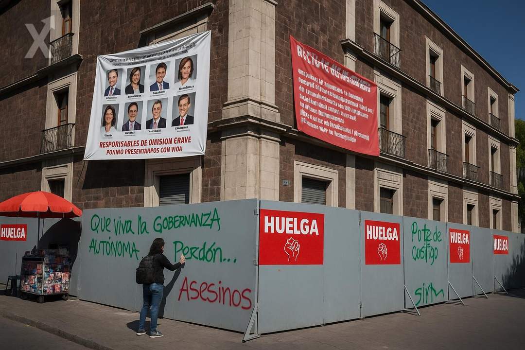 Monte de Piedad entra a su sexto mes de huelga: el choque laboral que paraliza 301 sucursales y presiona al crédito popular