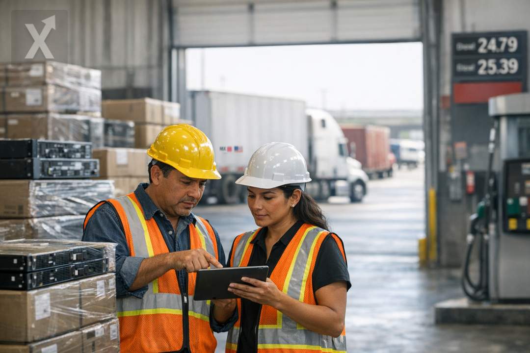 México ante el comercio global 2026: entre el impulso de la IA y el choque petrolero por Medio Oriente