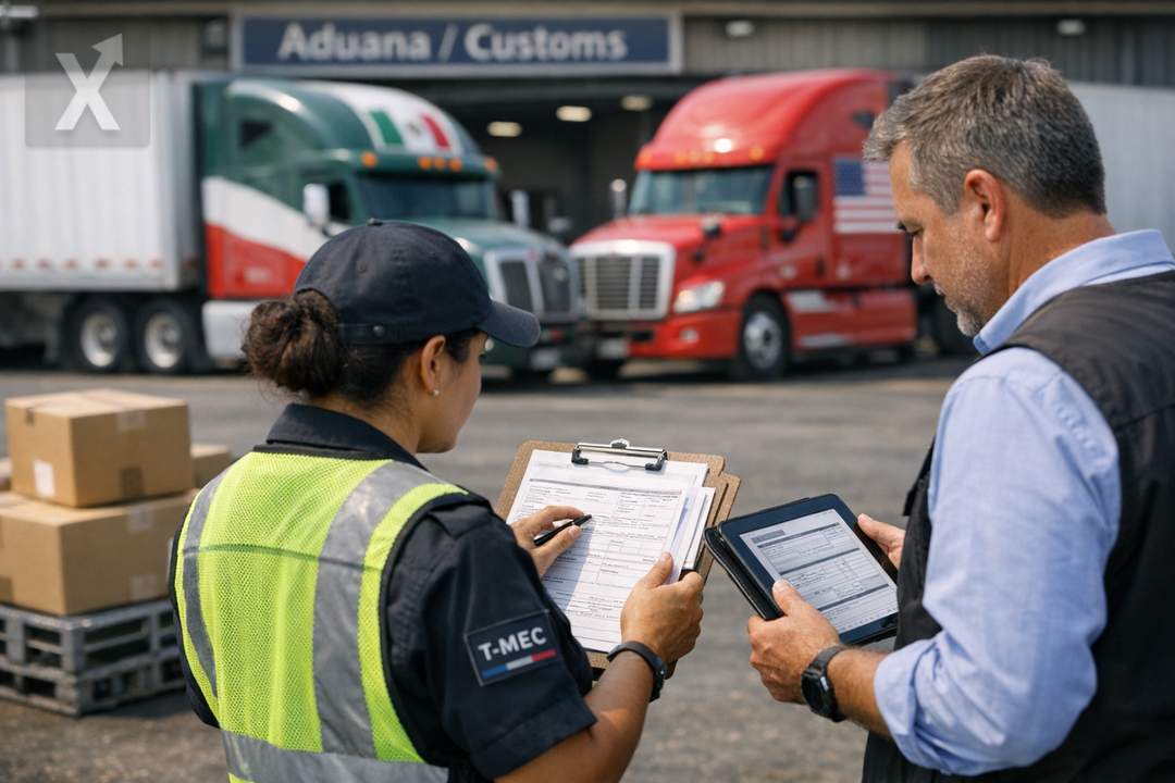 México lidera el comercio con Estados Unidos, pero la revisión del T-MEC reabre el debate por barreras regulatorias