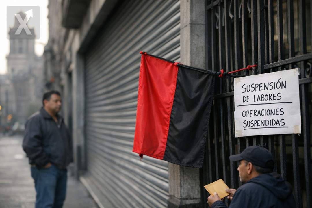 Nacional Monte de Piedad, seis meses en paro: el costo social y económico de una institución sin dueño