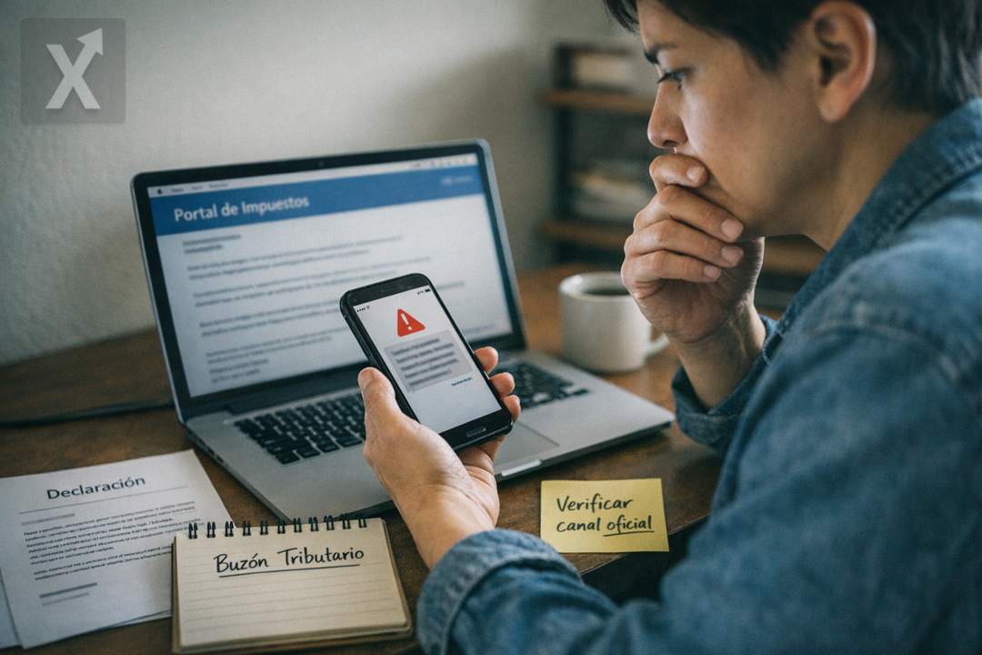 SAT refuerza alertas ante fraudes digitales: el costo oculto para contribuyentes y confianza fiscal