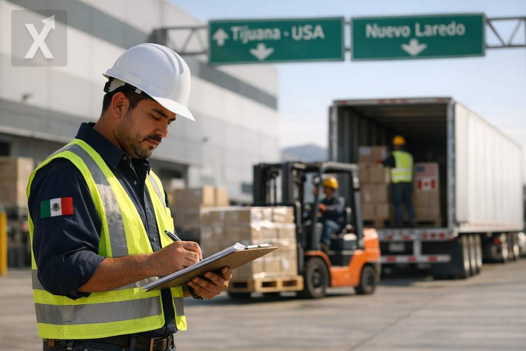 México escala en el índice de confianza de IED de Kearney: nearshoring impulsa, pero la certidumbre manda