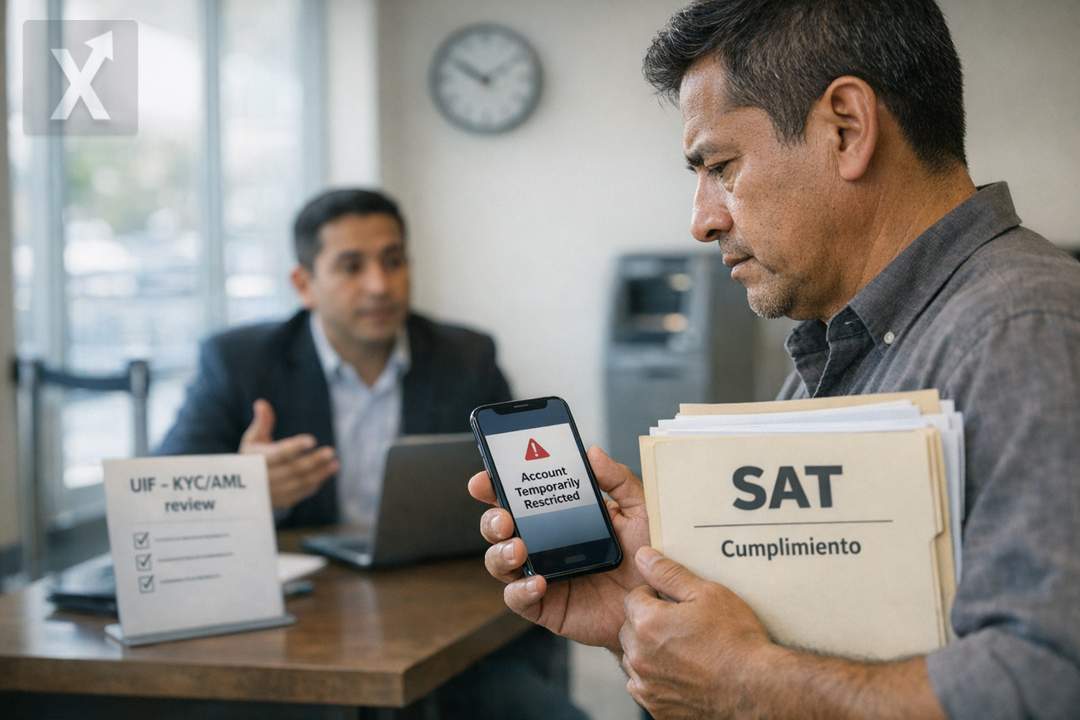 Facultad de la UIF para congelar cuentas eleva el debate sobre certeza jurídica y clima de inversión